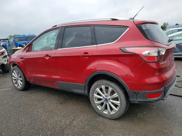 1FMCU9JD9HUA87890 2017 FORD ESCAPE - Image 2