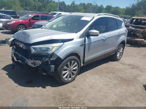 1FMCU9JD9HUB11881 2017 FORD ESCAPE - Image 2