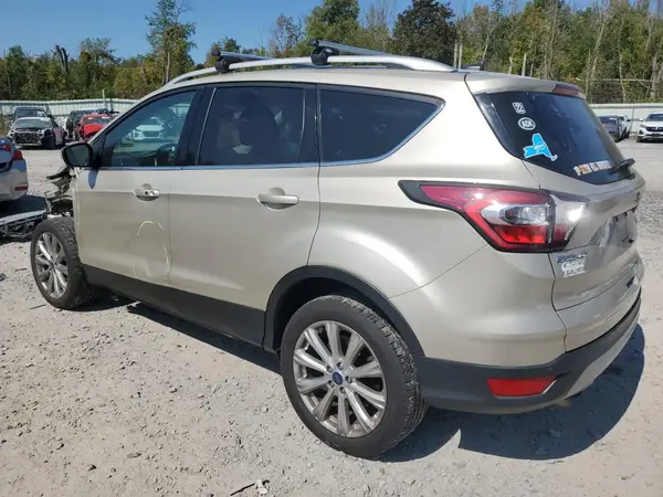 1FMCU9JD9HUB13632 2017 FORD ESCAPE - Image 2