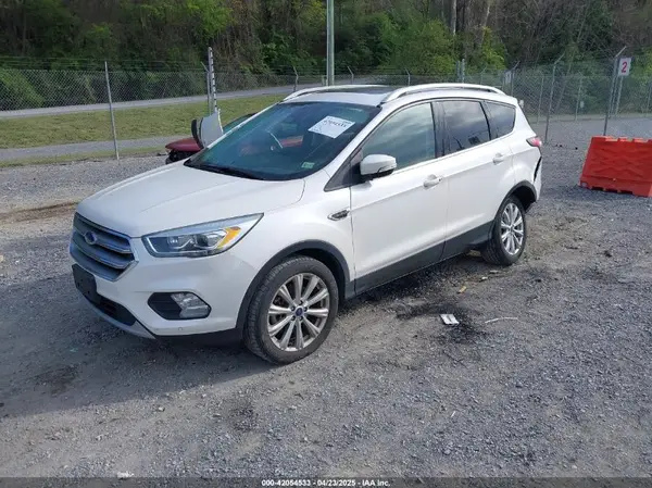 1FMCU9JD9HUB40135 2017 FORD ESCAPE - Image 2