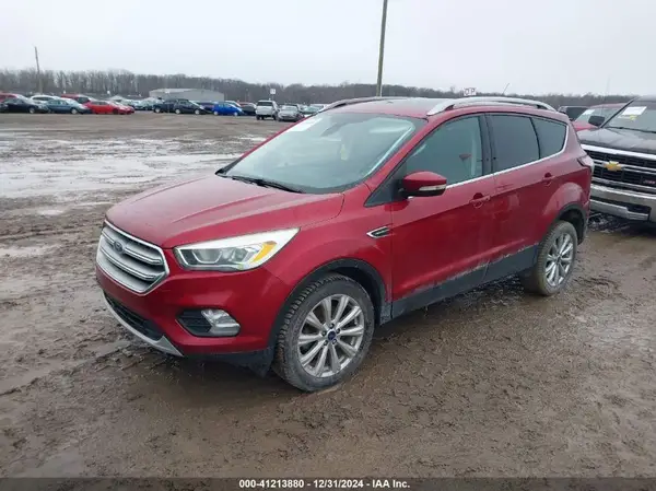 1FMCU9JD9HUC09244 2017 FORD ESCAPE - Image 2