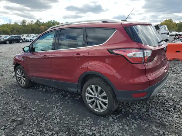 1FMCU9JD9HUC16811 2017 FORD ESCAPE - Image 2