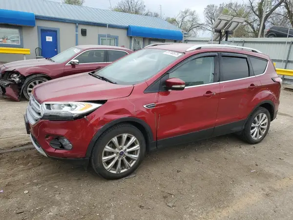 1FMCU9JD9HUC18526 2017 FORD ESCAPE - Image 1