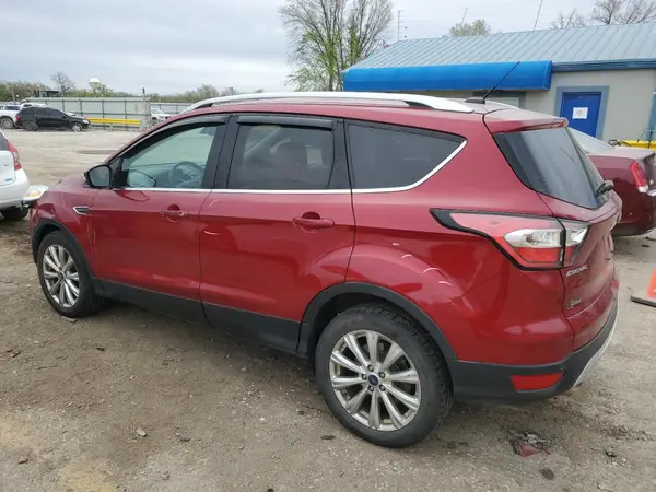 1FMCU9JD9HUC18526 2017 FORD ESCAPE - Image 2