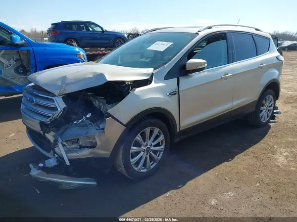 1FMCU9JD9HUC45662 2017 FORD ESCAPE - Image 2