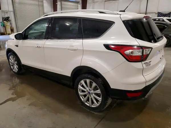 1FMCU9JD9HUC64776 2017 FORD ESCAPE - Image 2