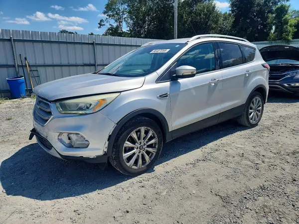 1FMCU9JD9HUC83389 2017 FORD ESCAPE - Image 1