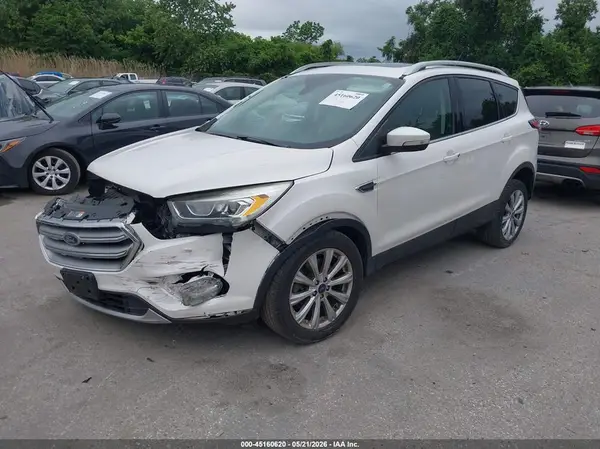 1FMCU9JD9HUC83974 2017 FORD ESCAPE - Image 2