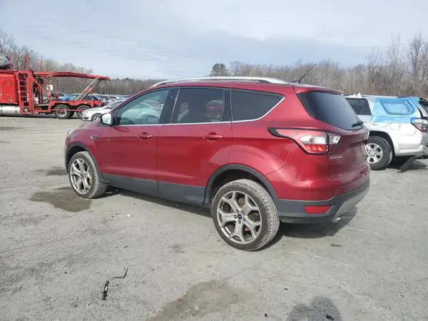 1FMCU9JD9HUC92044 2017 FORD ESCAPE - Image 2