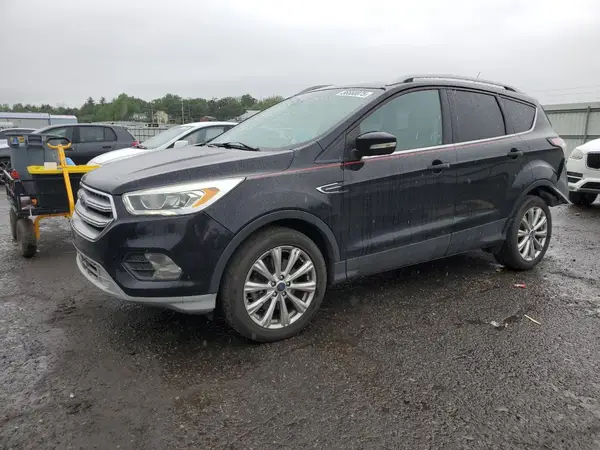 1FMCU9JD9HUC92125 2017 FORD ESCAPE - Image 1