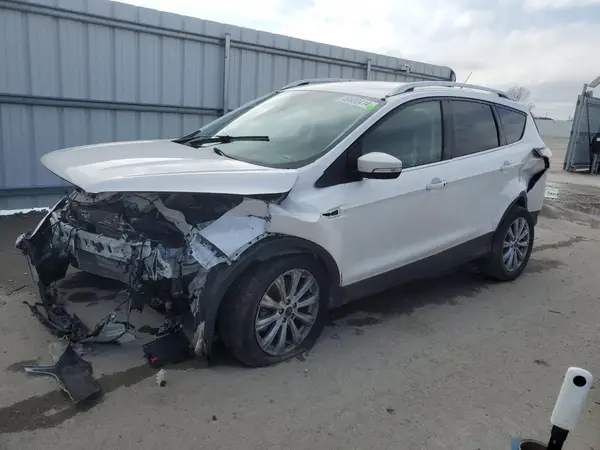 1FMCU9JD9HUC95364 2017 FORD ESCAPE - Image 1