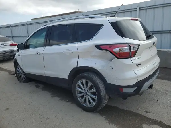 1FMCU9JD9HUC95364 2017 FORD ESCAPE - Image 2