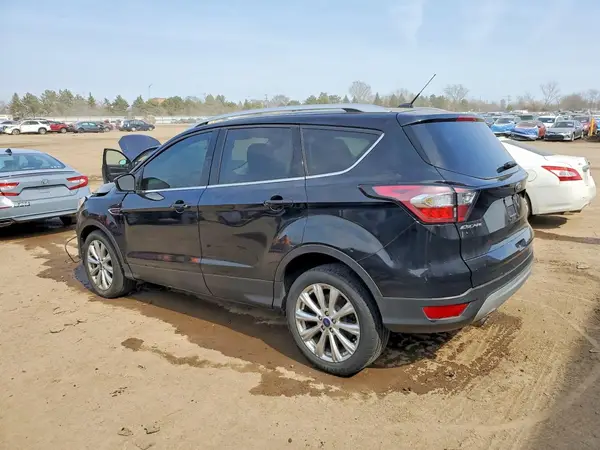 1FMCU9JD9HUD08484 2017 FORD ESCAPE - Image 2