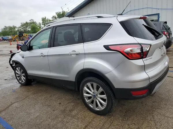 1FMCU9JD9HUD19016 2017 FORD ESCAPE - Image 2