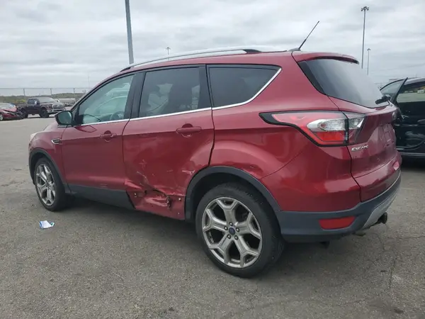 1FMCU9JD9HUD75411 2017 FORD ESCAPE - Image 2