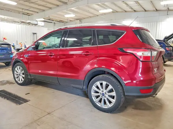 1FMCU9JD9HUD76784 2017 FORD ESCAPE - Image 2