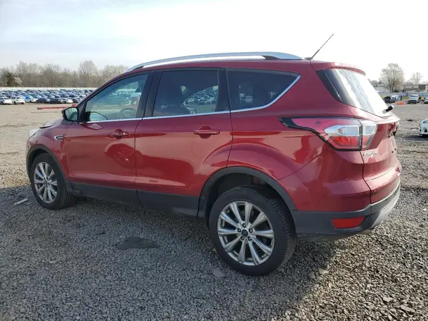 1FMCU9JD9HUD81371 2017 FORD ESCAPE - Image 2