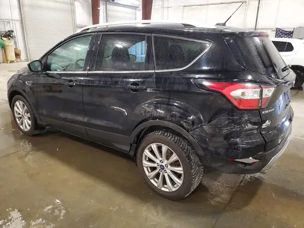 1FMCU9JD9HUE00131 2017 FORD ESCAPE - Image 2
