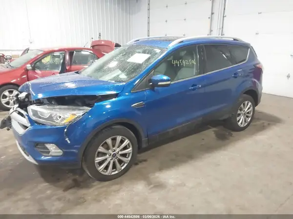 1FMCU9JD9HUE05846 2017 FORD ESCAPE - Image 2