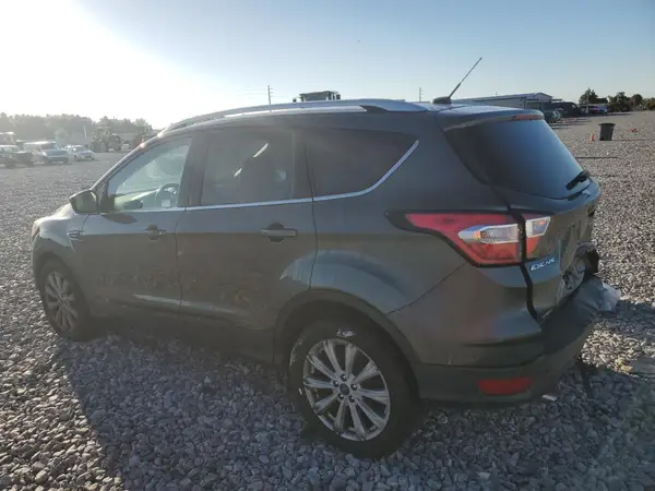 1FMCU9JD9HUE56943 2017 FORD ESCAPE - Image 2