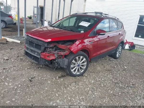 1FMCU9JD9HUE63259 2017 FORD ESCAPE - Image 2
