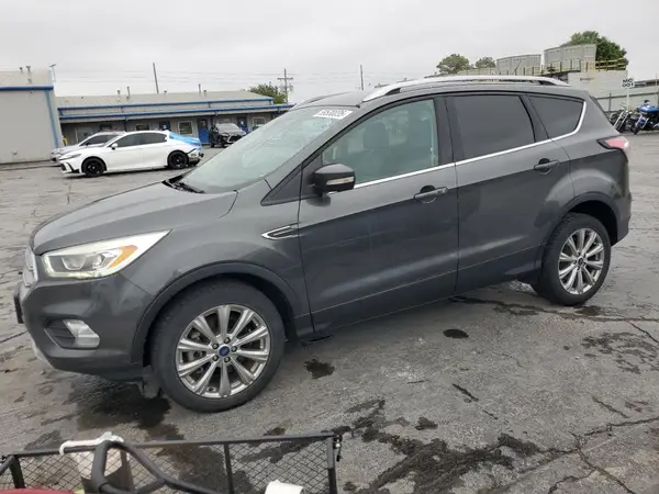 1FMCU9JD9HUE72284 2017 FORD ESCAPE - Image 1