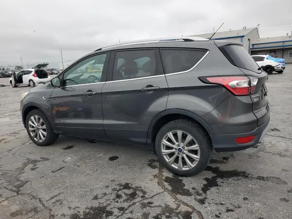 1FMCU9JD9HUE72284 2017 FORD ESCAPE - Image 2