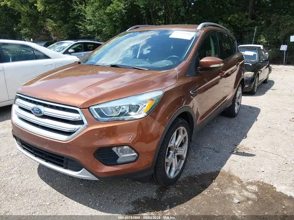 1FMCU9JD9HUE89974 2017 FORD ESCAPE - Image 2