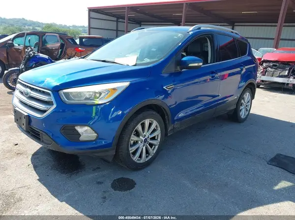 1FMCU9JD9HUE95290 2017 FORD ESCAPE - Image 2
