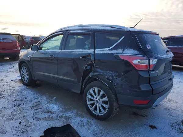 1FMCU9JD9HUE96195 2017 FORD ESCAPE - Image 2
