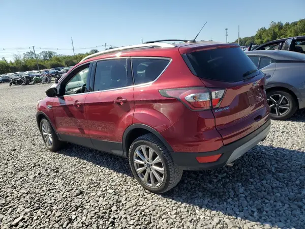 1FMCU9JDXHUA17508 2017 FORD ESCAPE - Image 2
