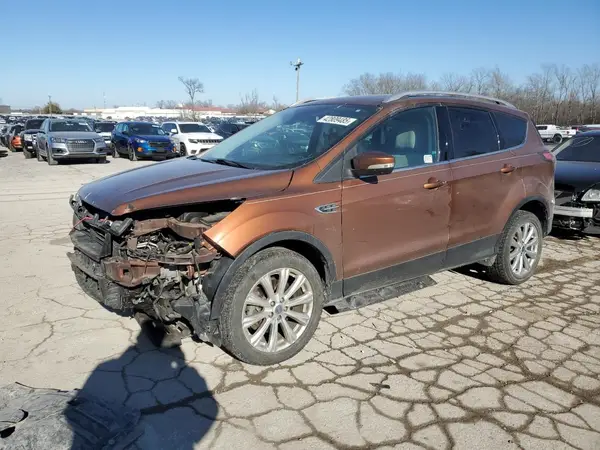 1FMCU9JDXHUA78843 2017 FORD ESCAPE - Image 1