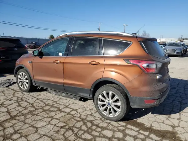 1FMCU9JDXHUA78843 2017 FORD ESCAPE - Image 2