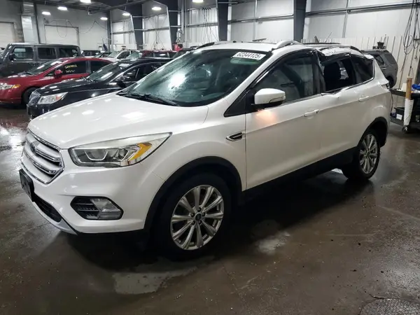 1FMCU9JDXHUB25451 2017 FORD ESCAPE - Image 1