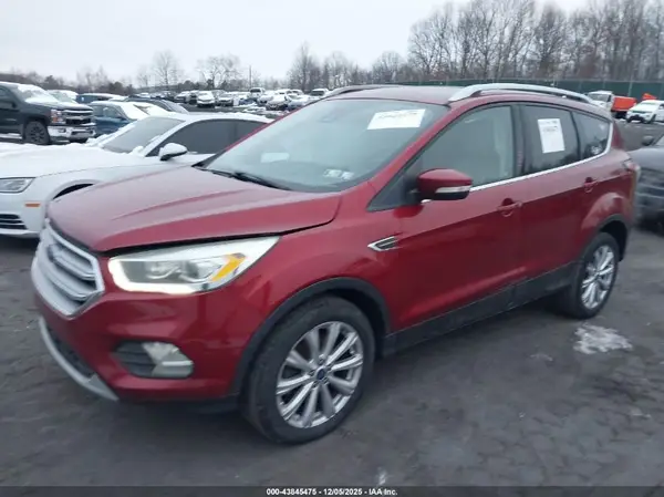 1FMCU9JDXHUB39611 2017 FORD ESCAPE - Image 2