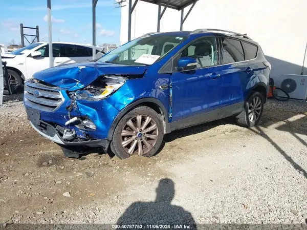 1FMCU9JDXHUB57915 2017 FORD ESCAPE - Image 2