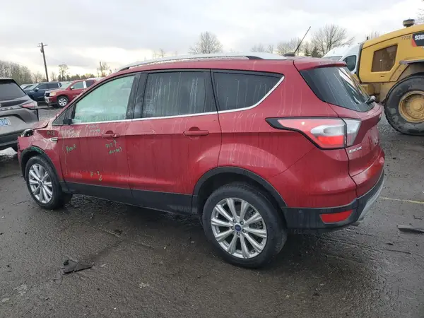 1FMCU9JDXHUC27302 2017 FORD ESCAPE - Image 2
