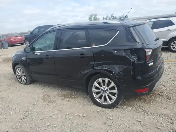 1FMCU9JDXHUC86138 2017 FORD ESCAPE - Image 2