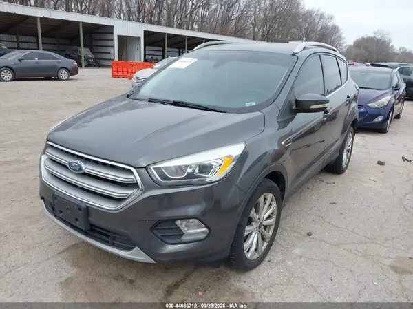 1FMCU9JDXHUD10888 2017 FORD ESCAPE - Image 2