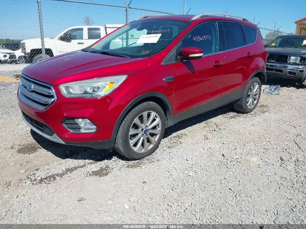 1FMCU9JDXHUD17520 2017 FORD ESCAPE - Image 2
