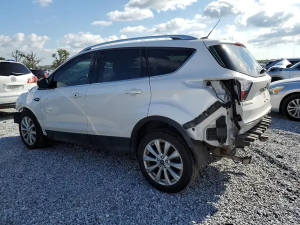 1FMCU9JDXHUD21079 2017 FORD ESCAPE - Image 2