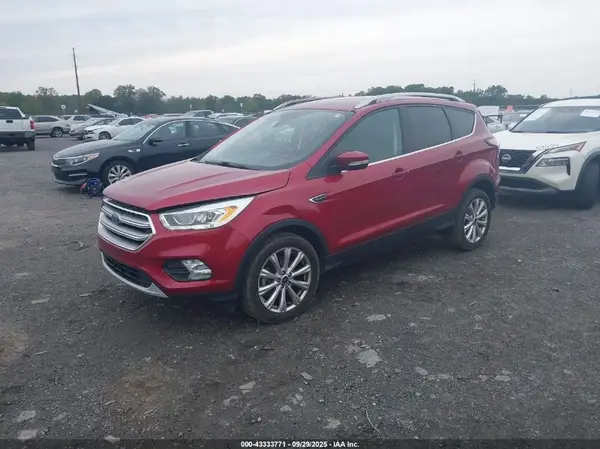 1FMCU9JDXHUD48461 2017 FORD ESCAPE - Image 2