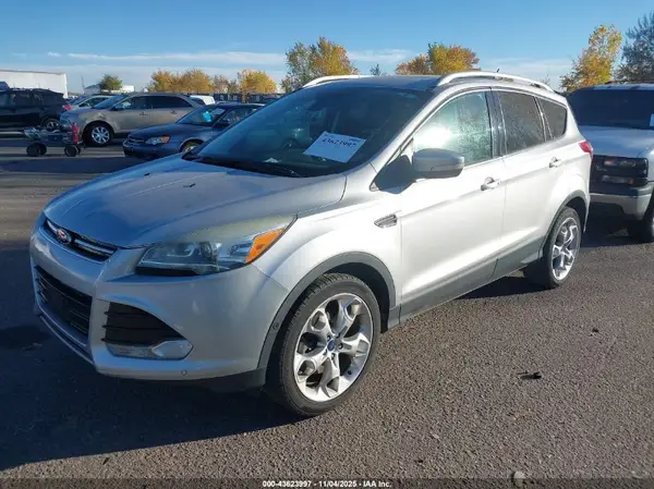 1FMCU9JX0GUB37309 2016 FORD ESCAPE - Image 2