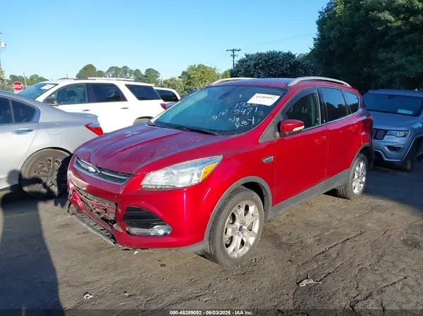 1FMCU9JX0GUB55471 2016 FORD ESCAPE - Image 2