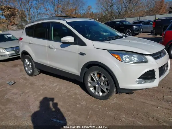 1FMCU9JX0GUC43310 2016 FORD ESCAPE - Image 1