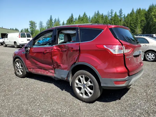 1FMCU9JX0GUC57191 2016 FORD ESCAPE - Image 2