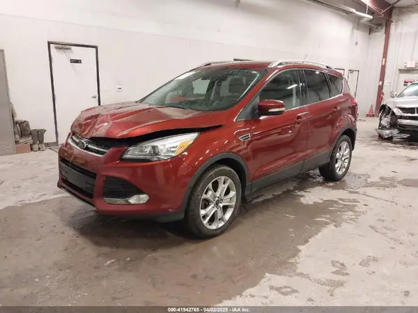 1FMCU9JX0GUC65615 2016 FORD ESCAPE - Image 2