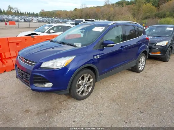 1FMCU9JX0GUC89834 2016 FORD ESCAPE - Image 2