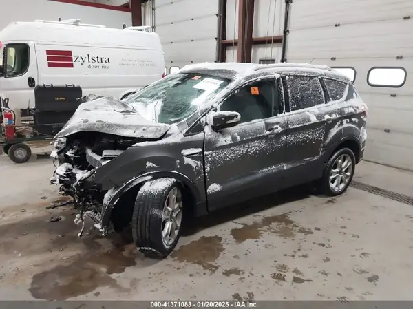 1FMCU9JX1GUB00835 2016 FORD ESCAPE - Image 2