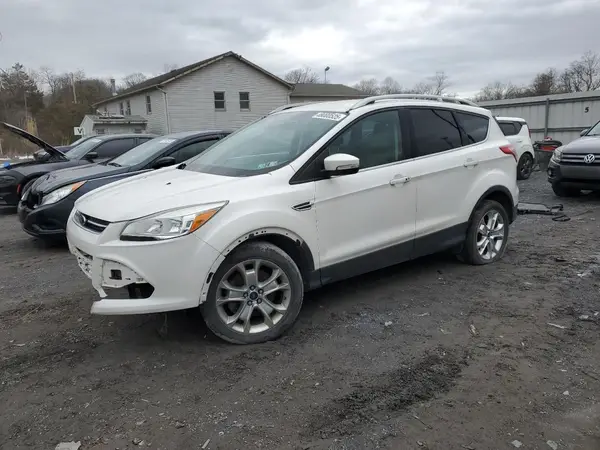 1FMCU9JX1GUB28800 2016 FORD ESCAPE - Image 1